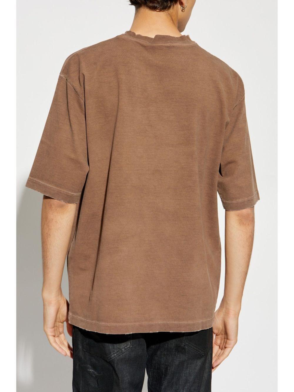 Dsquared2 Loose Fit T-Shirt 2025