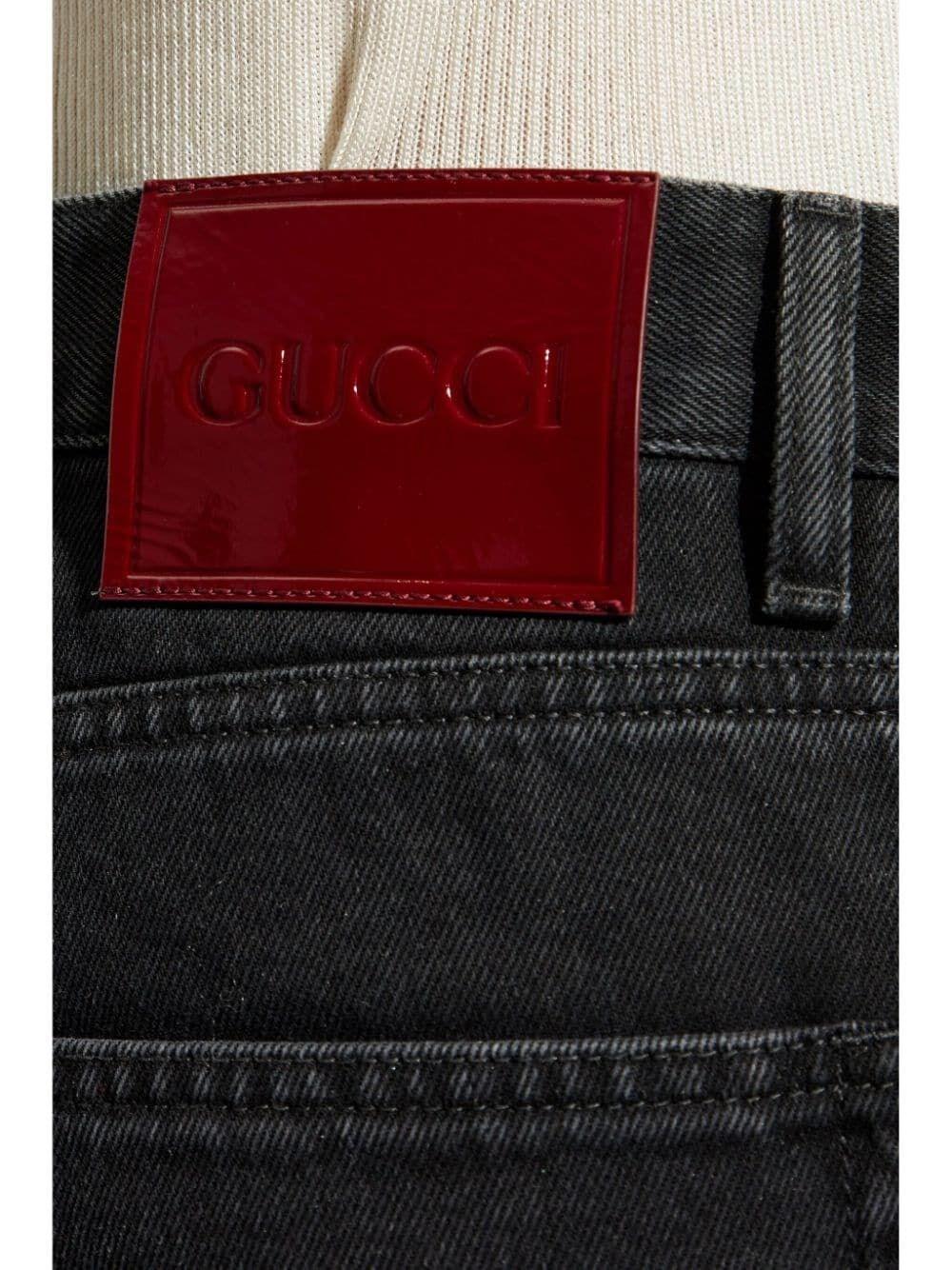 Gucci Jeans Italy