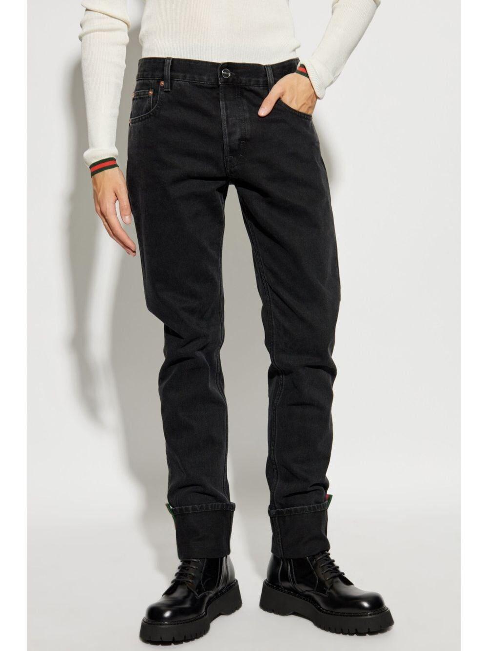 Gucci Jeans Italy