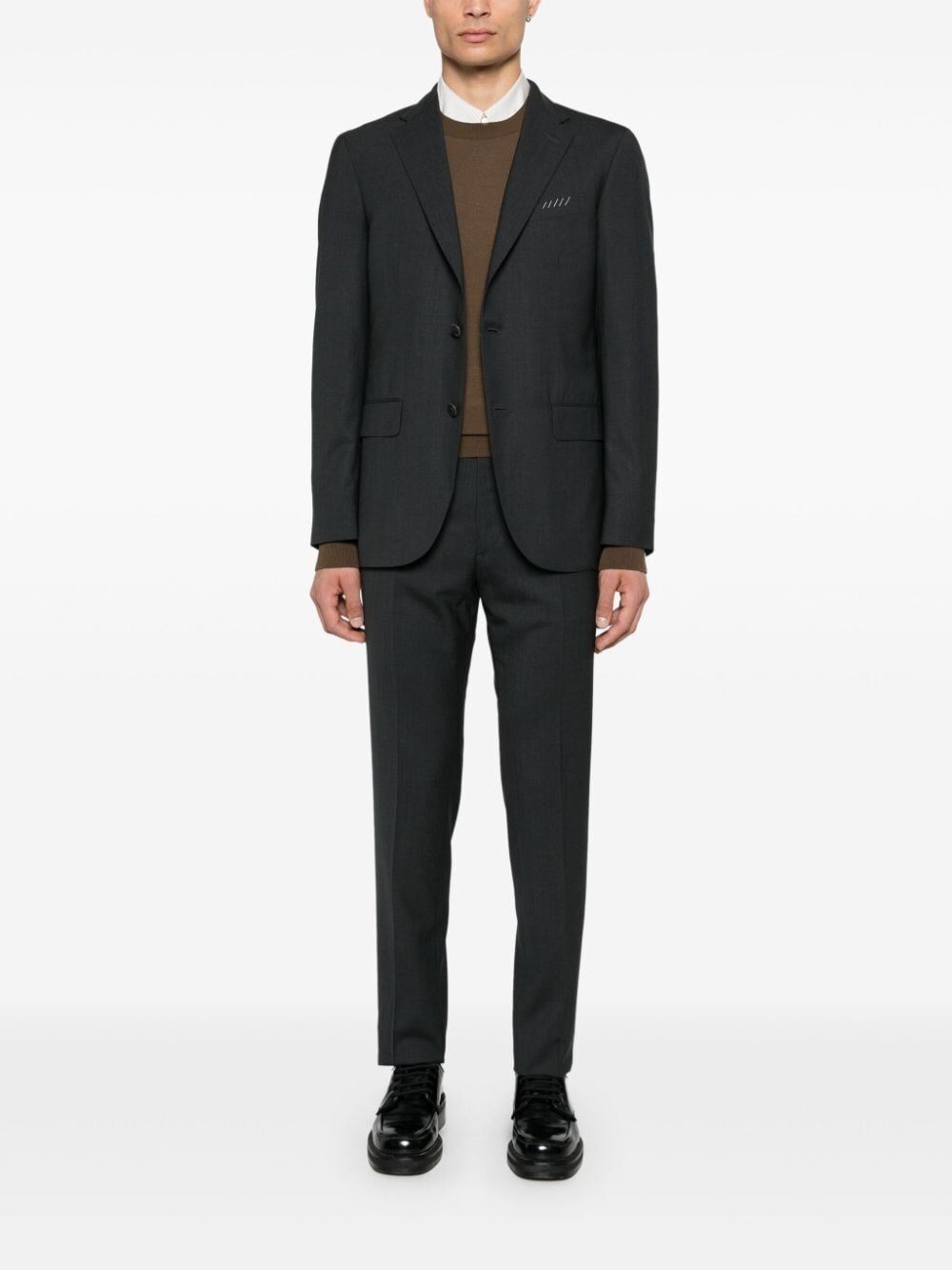 Boglioli `B-Line` Suit Negozi Online