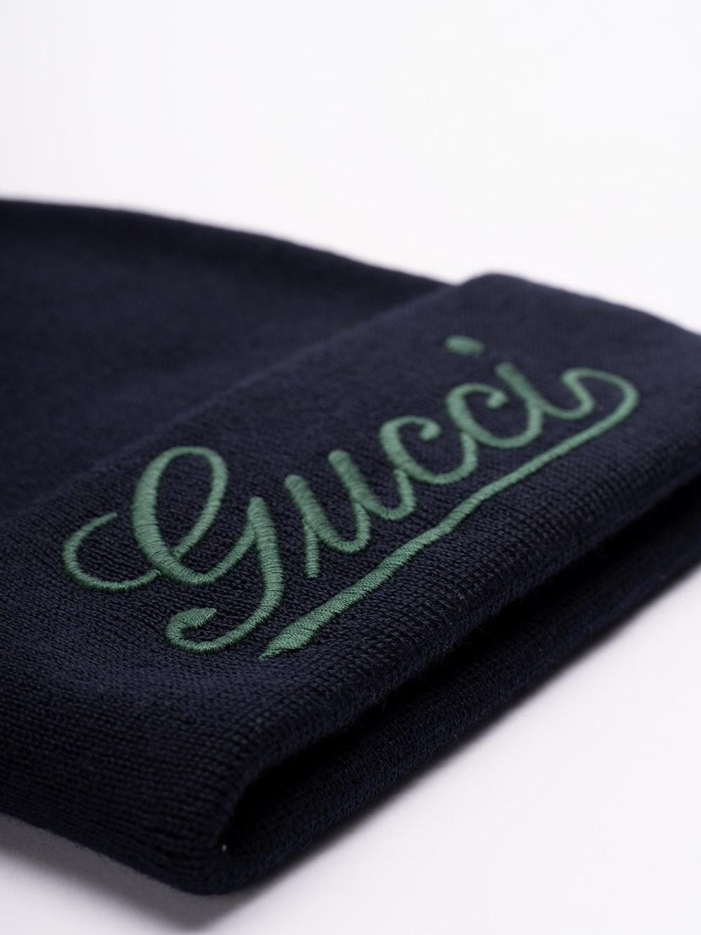 Gucci `Guccino` Beanie Consegna Veloce