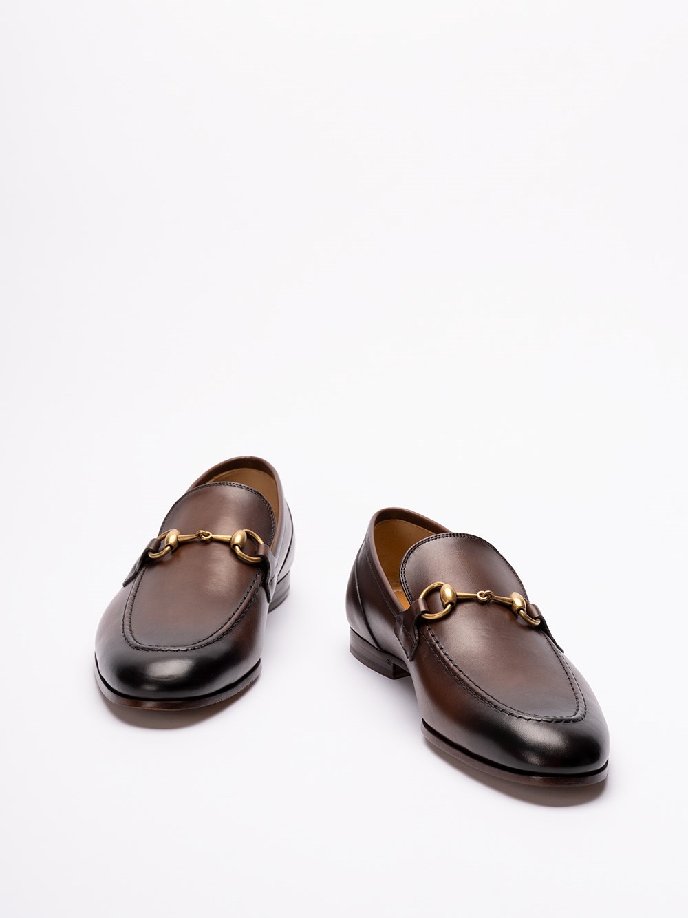 Gucci `Gucci Jordaan` Loafers Promozione Limitata