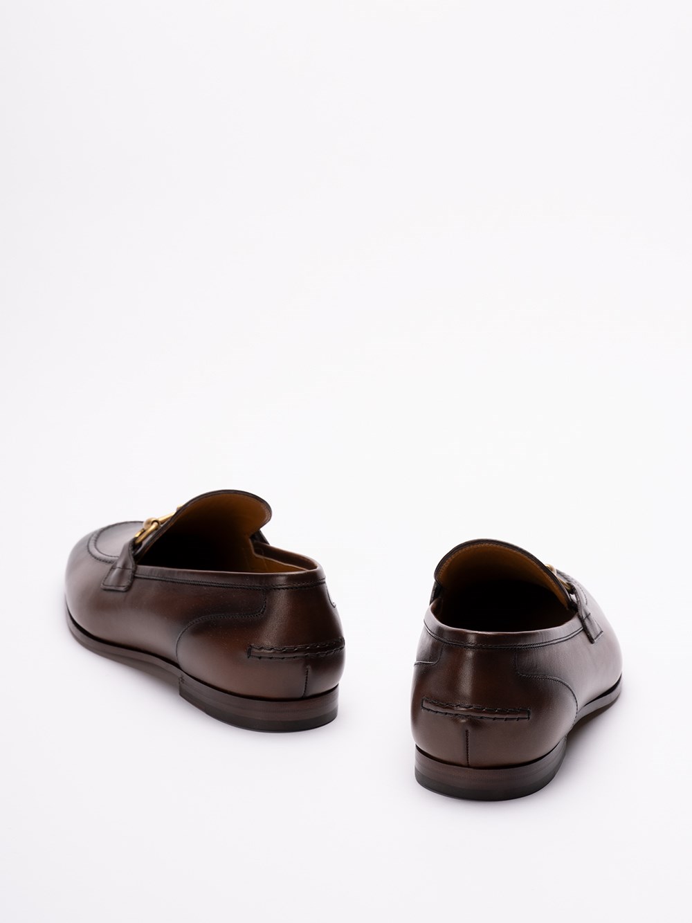 Gucci `Gucci Jordaan` Loafers Promozione Limitata
