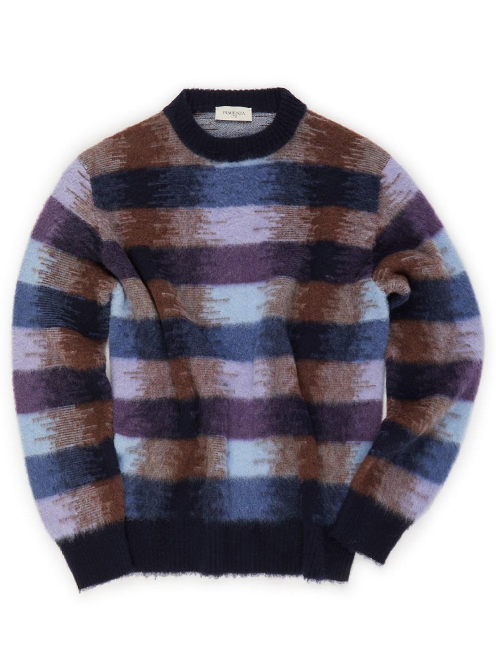 Piacenza 1733 Crew-Neck Sweater Convenienza