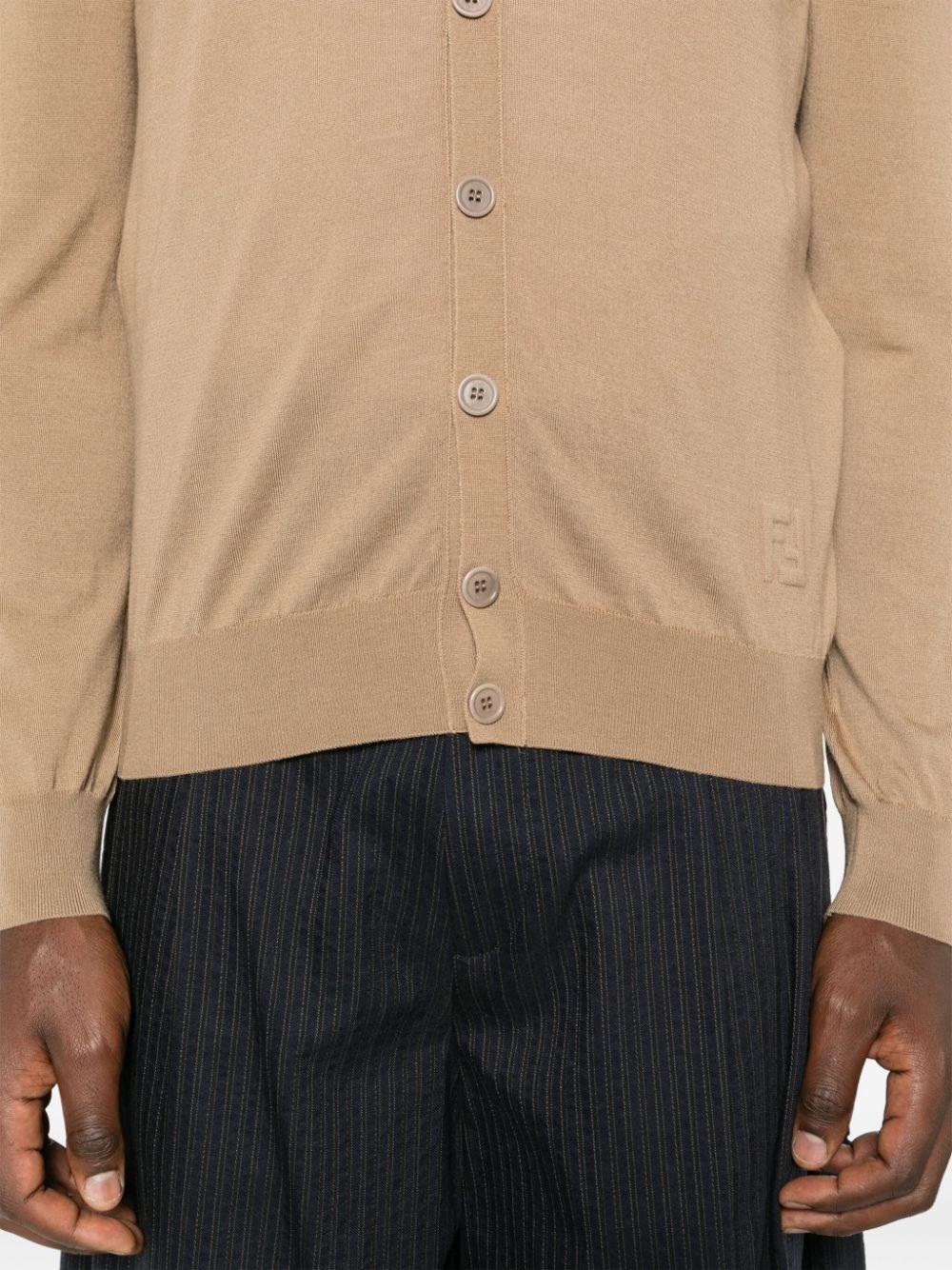 Fendi Cardigan In Vendita