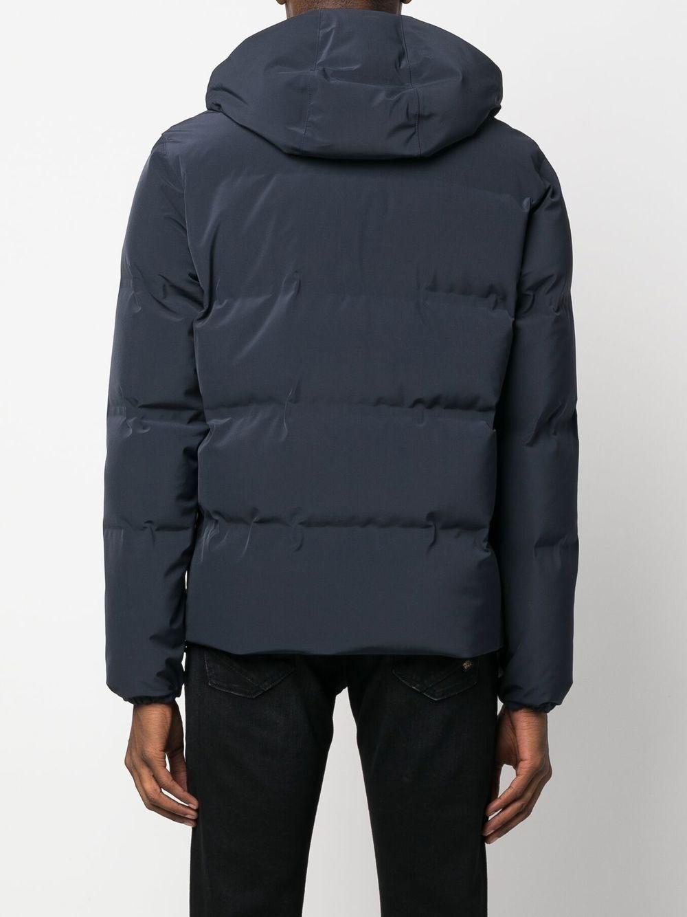 Herno `New Impact` Bomber Jacket Discount Store per i nuovi prodotti