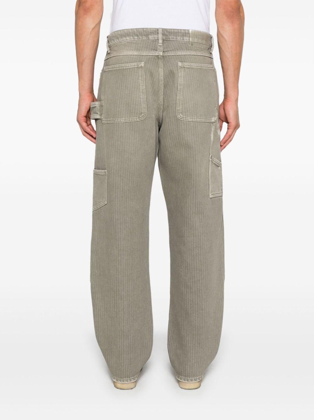 Golden goose `Journey` `Painter` Jeans Promozione Limitata