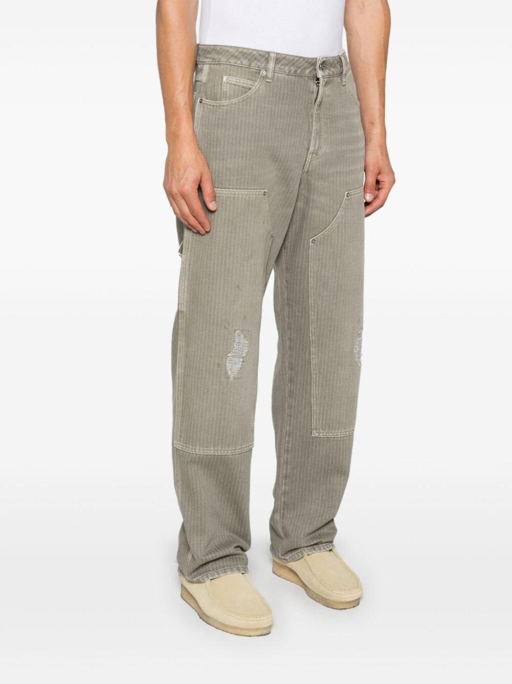 Golden goose `Journey` `Painter` Jeans Promozione Limitata