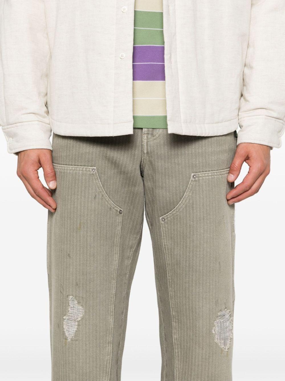 Golden goose `Journey` `Painter` Jeans Promozione Limitata
