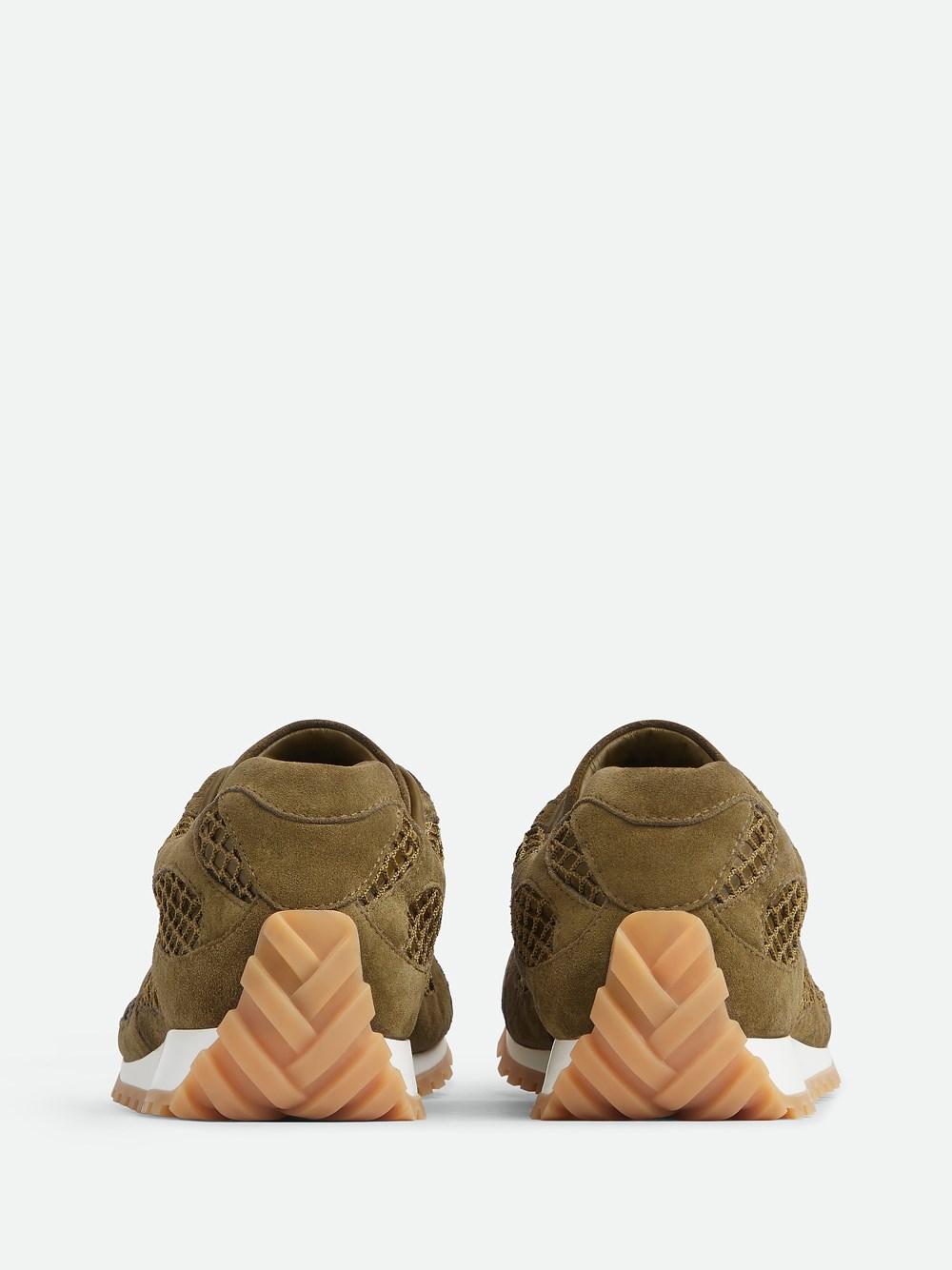 Bottega veneta `Orbit Sneaker` Qualità