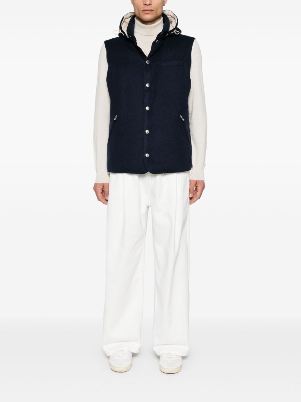 Brunello cucinelli Padded Vest Online