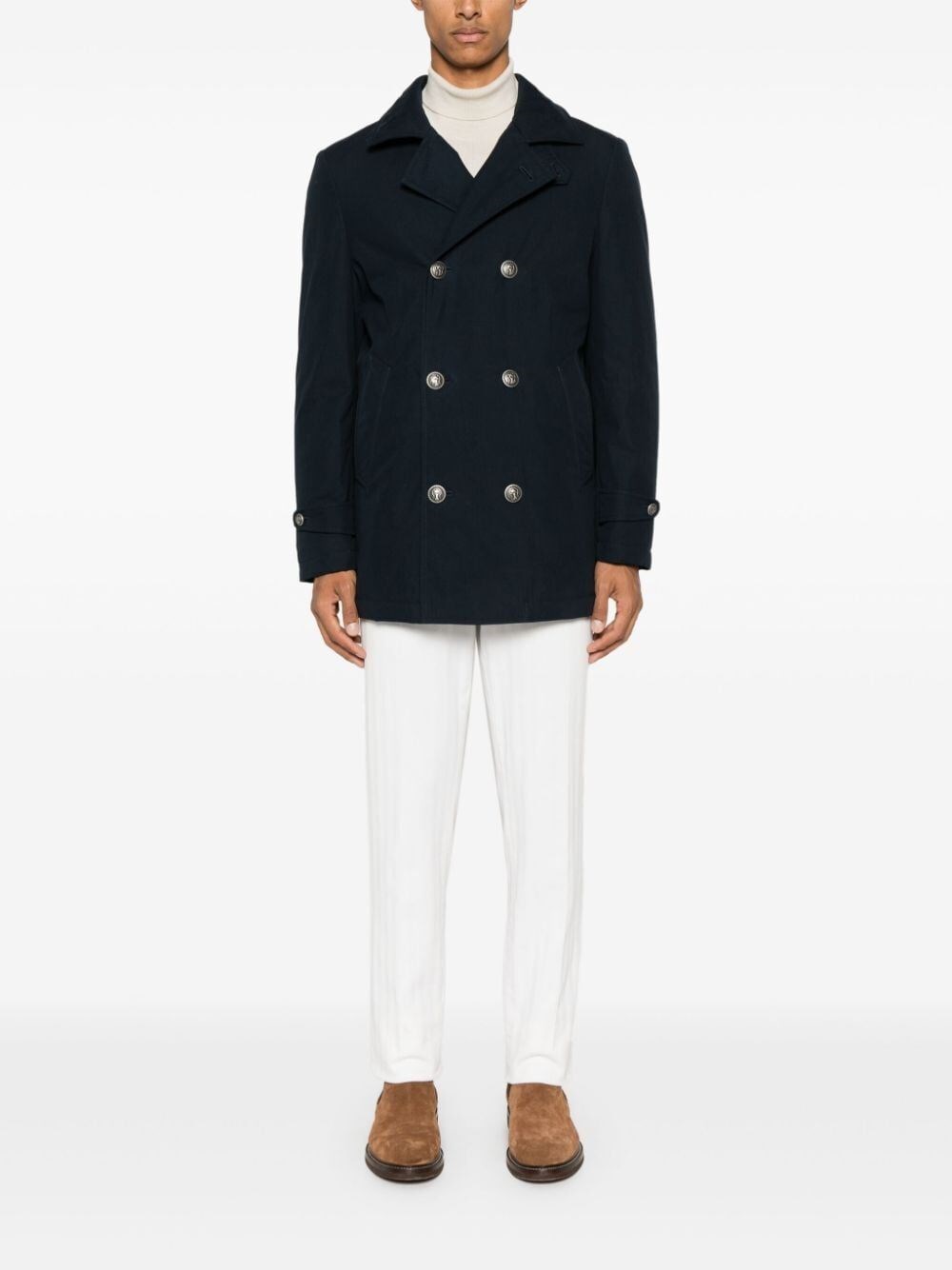 Brunello cucinelli Water Resistant Padded Jacket Comprane uno, ottenene uno gratis