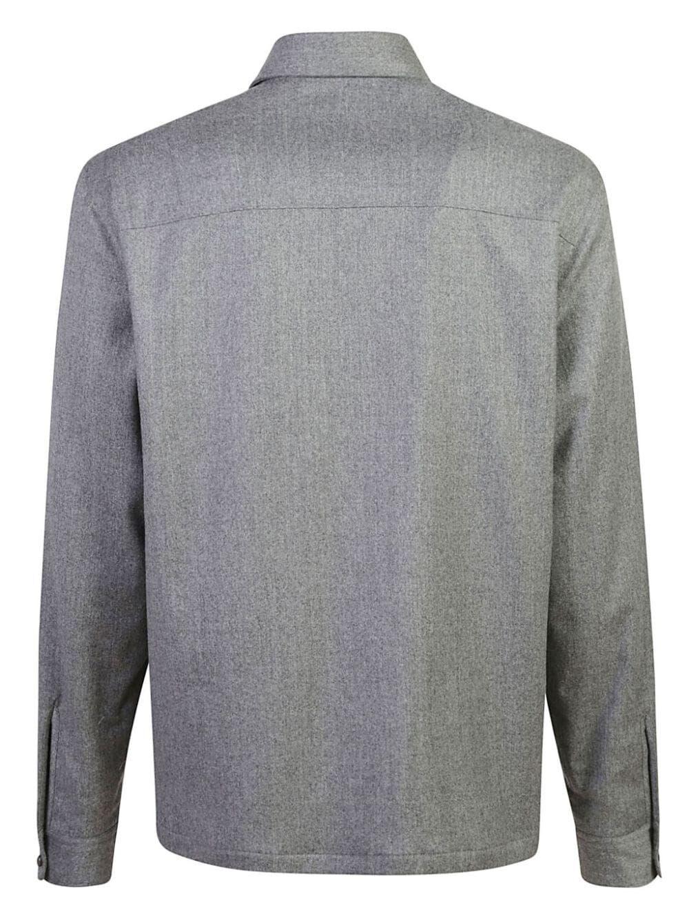 Zegna Overshirt ACQUISTA ORA
