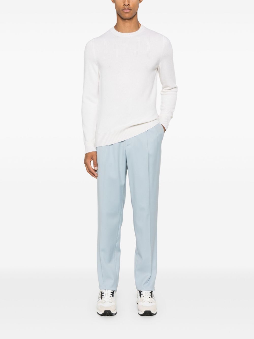Drumohr Crew-Neck Sweater Officina