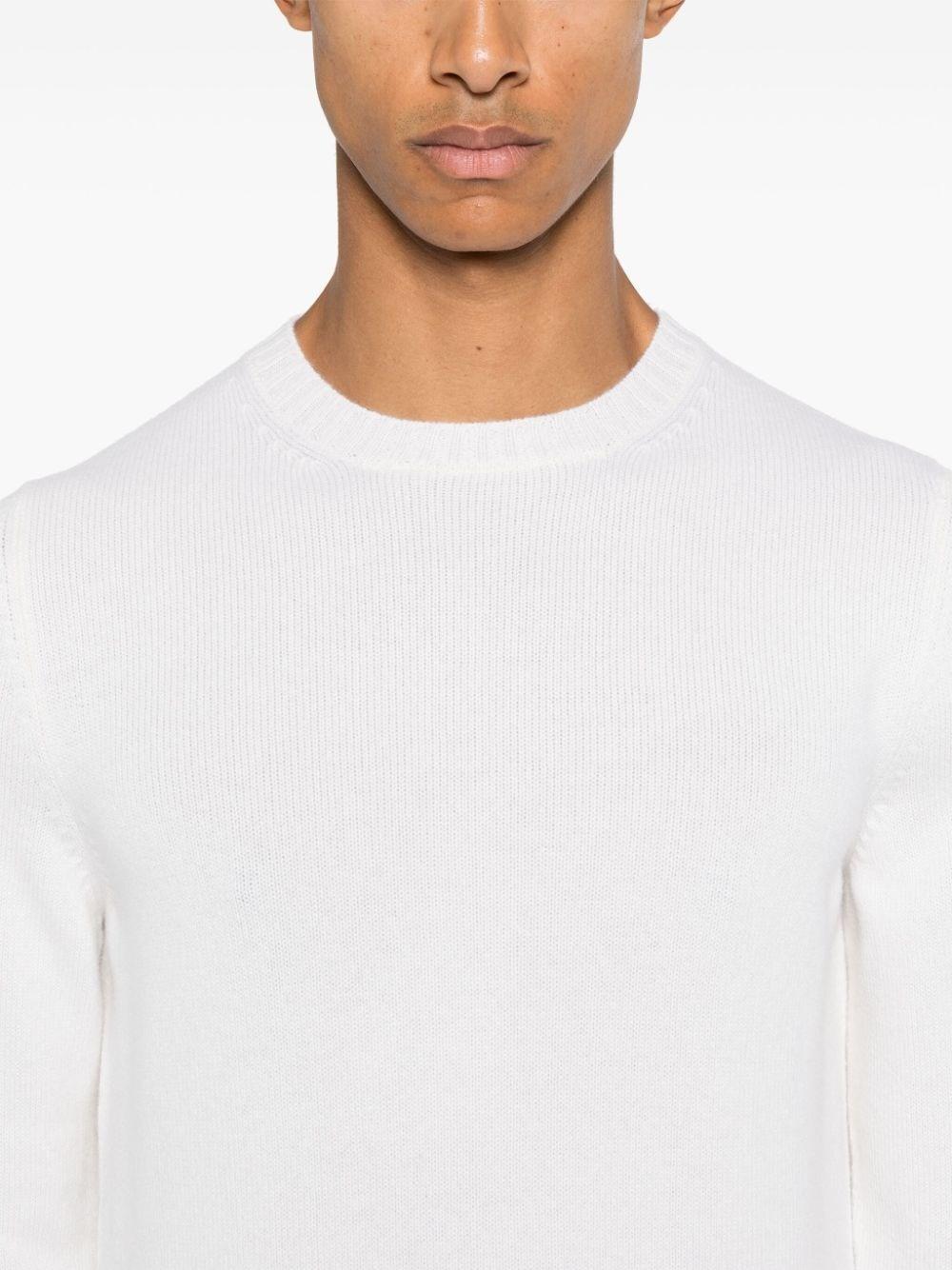 Drumohr Crew-Neck Sweater Officina