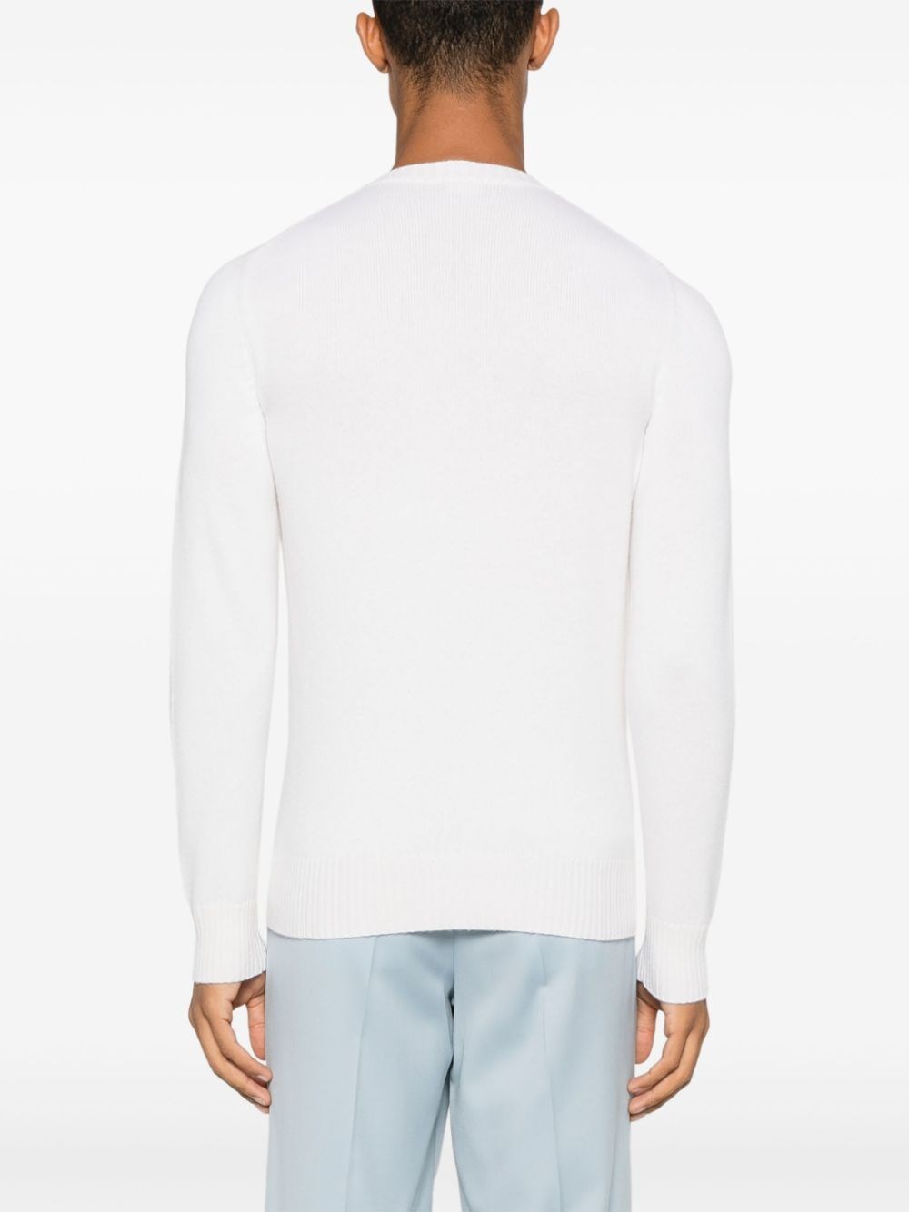 Drumohr Crew-Neck Sweater Officina
