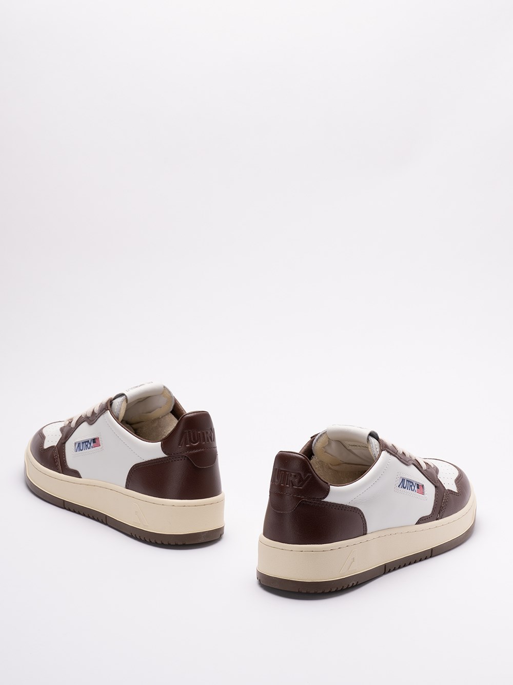 Autry `Medalist` Low-Top Sneakers 2025