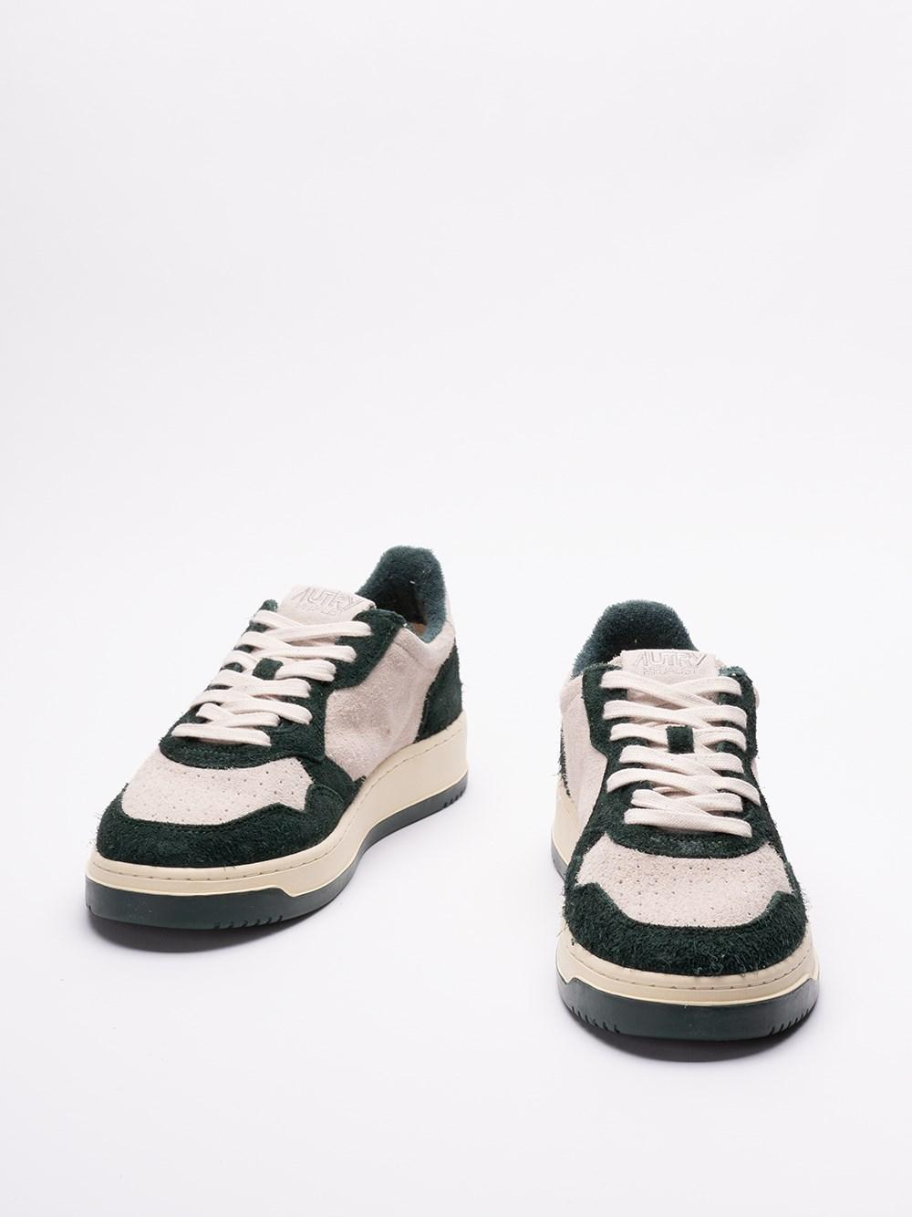 Autry `Medalist` Low-Top Sneakers Offerte
