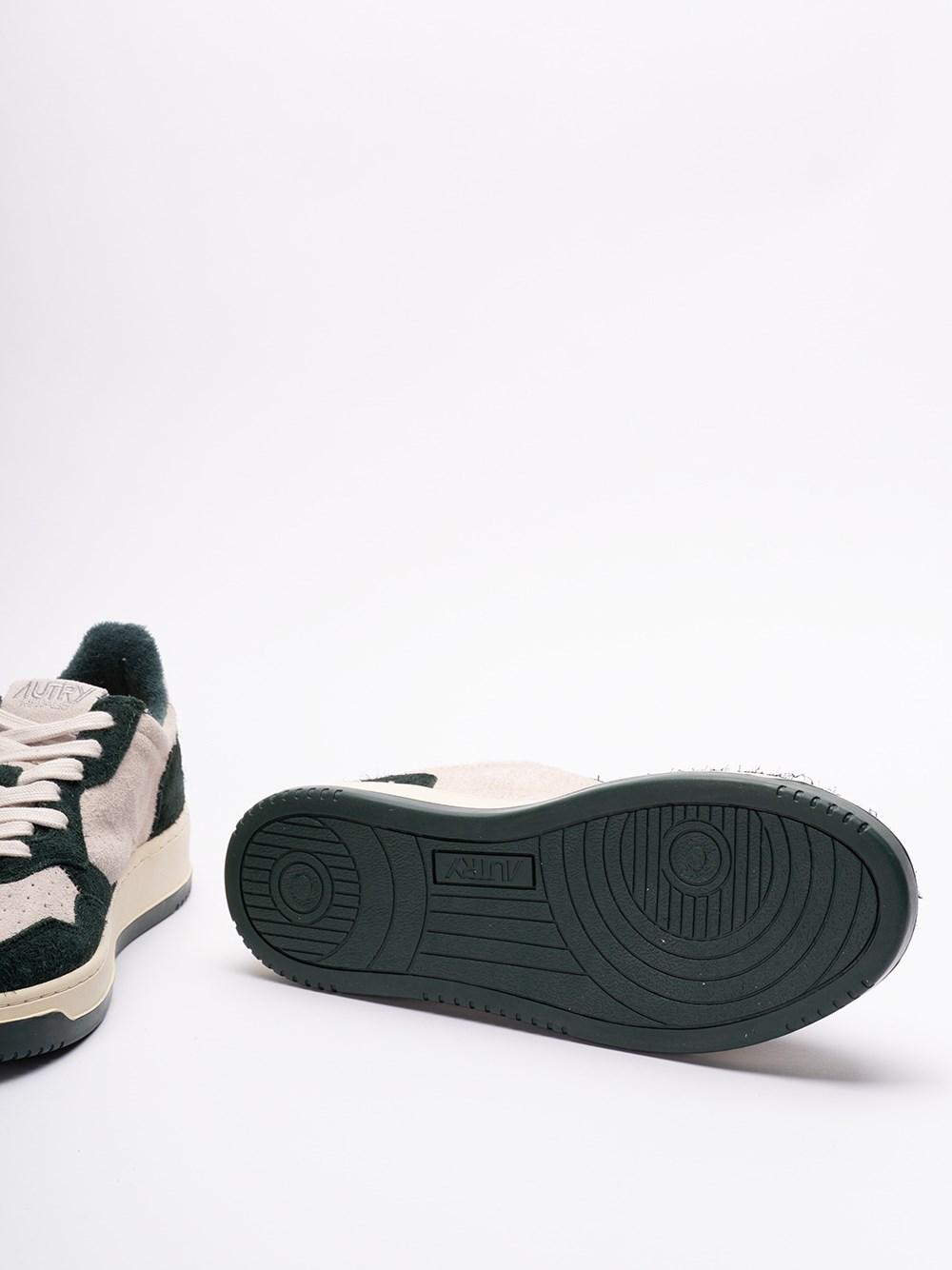 Autry `Medalist` Low-Top Sneakers Offerte
