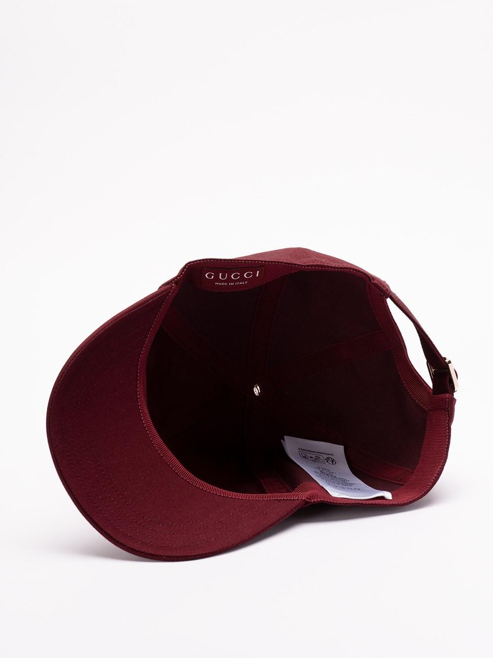 Gucci Baseball Cap Vendita Economica