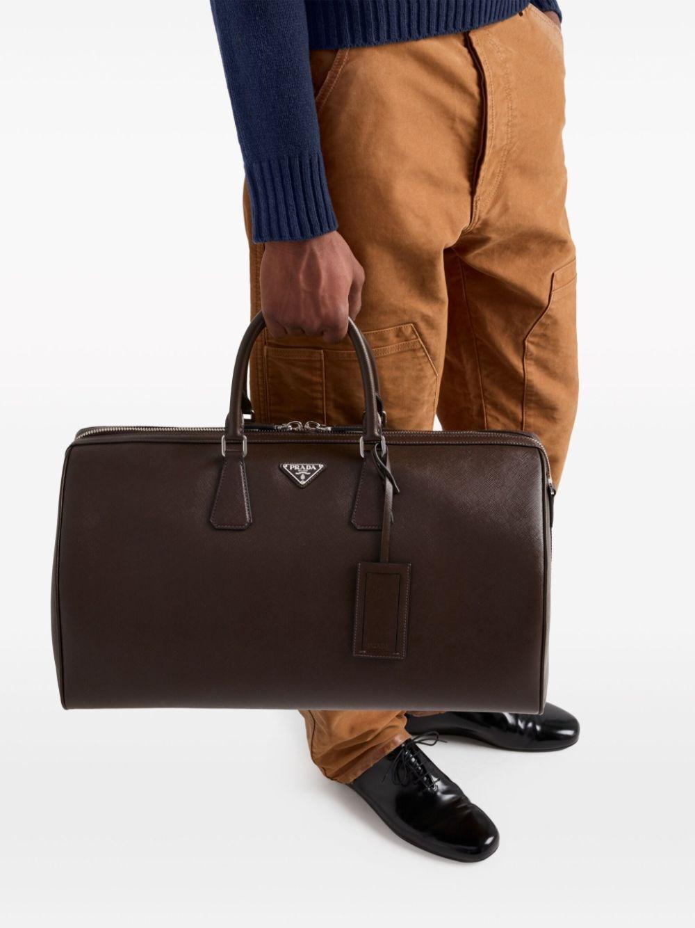 Prada Moleskin Pants Italia