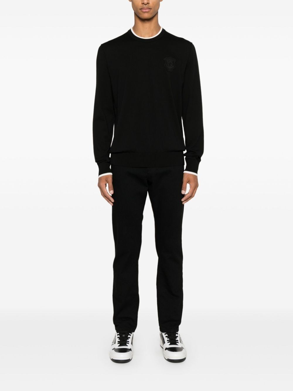 Dolce & gabbana Crew-Neck Sweater Fino Al -60%