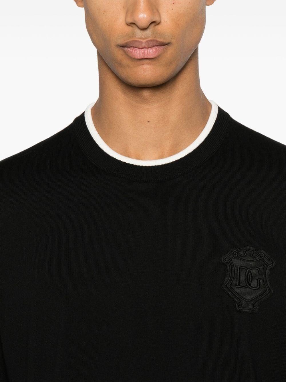 Dolce & gabbana Crew-Neck Sweater Fino Al -60%
