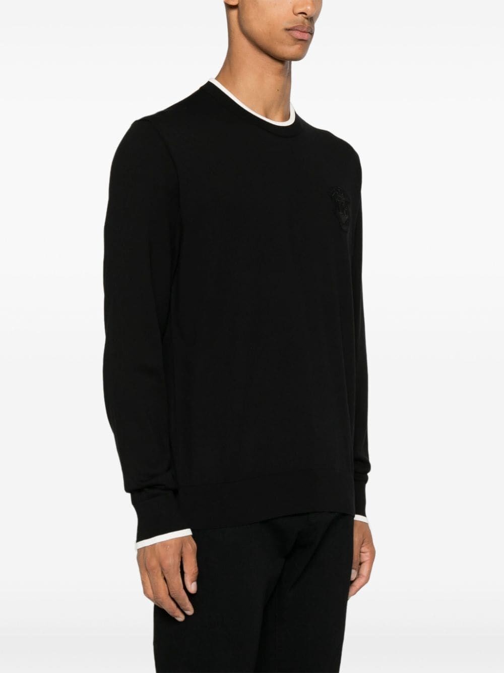 Dolce & gabbana Crew-Neck Sweater Fino Al -60%