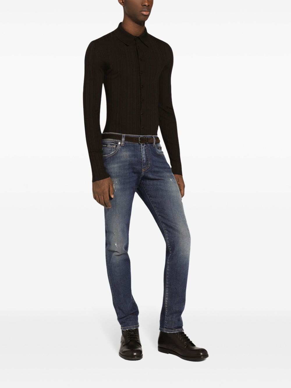 Dolce & gabbana Jeans Prezzo Ridotto