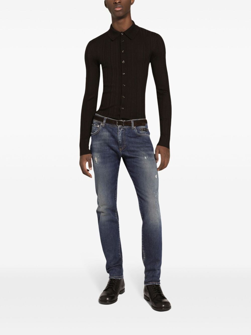 Dolce & gabbana Jeans Prezzo Ridotto