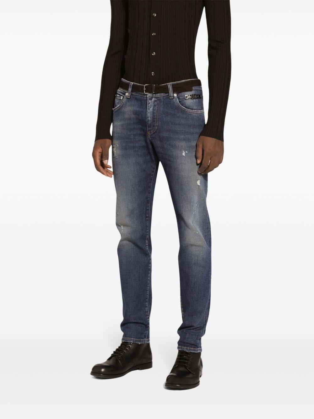 Dolce & gabbana Jeans Prezzo Ridotto