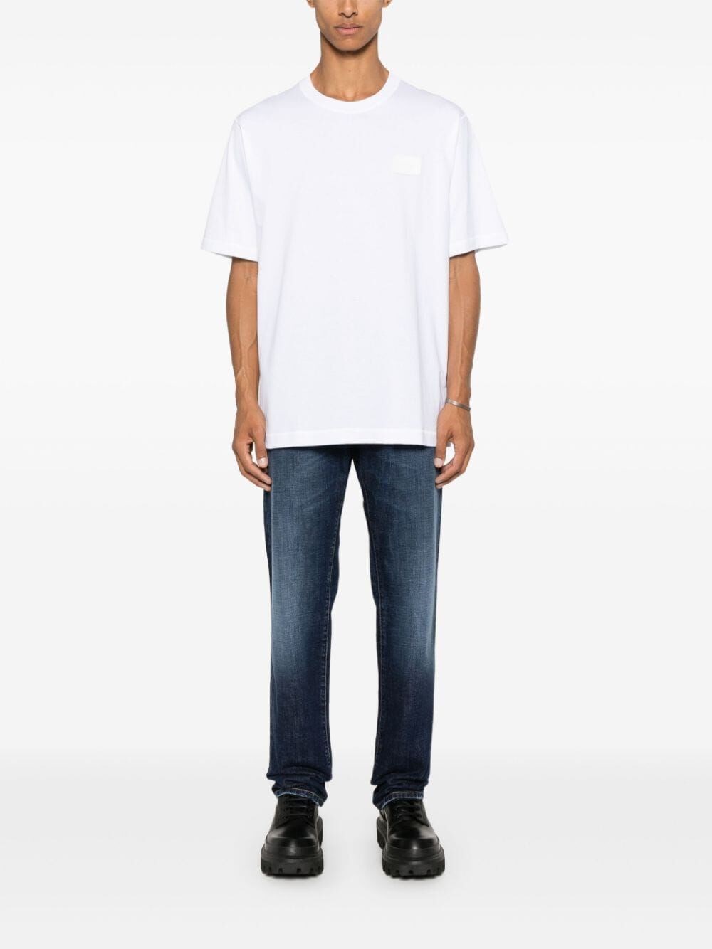 Dolce & gabbana Jeans Vendita Calda