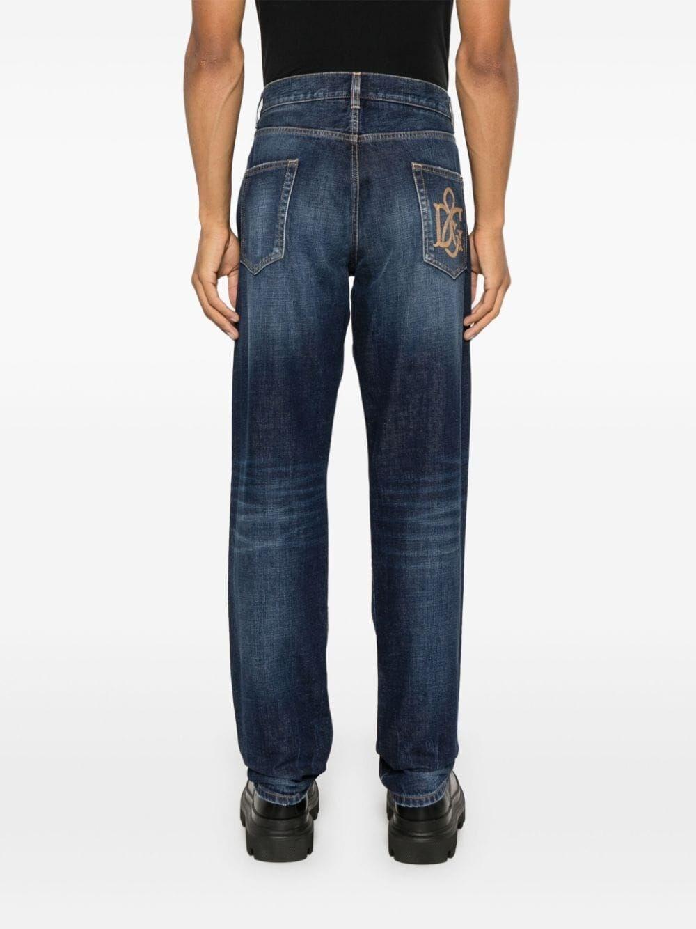 Dolce & gabbana Jeans Vendita Calda