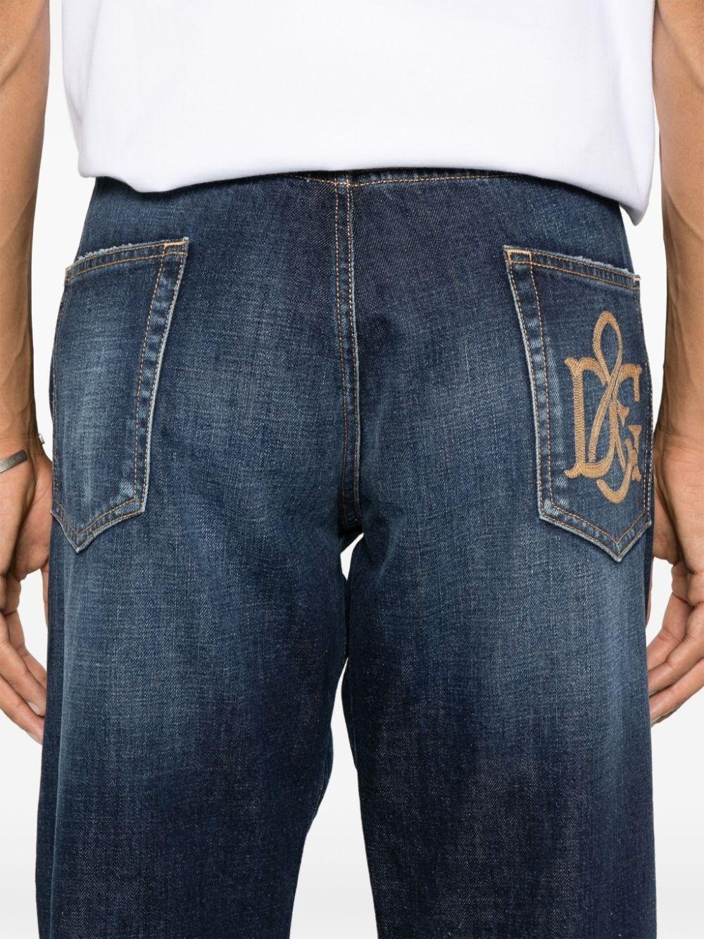 Dolce & gabbana Jeans Vendita Calda