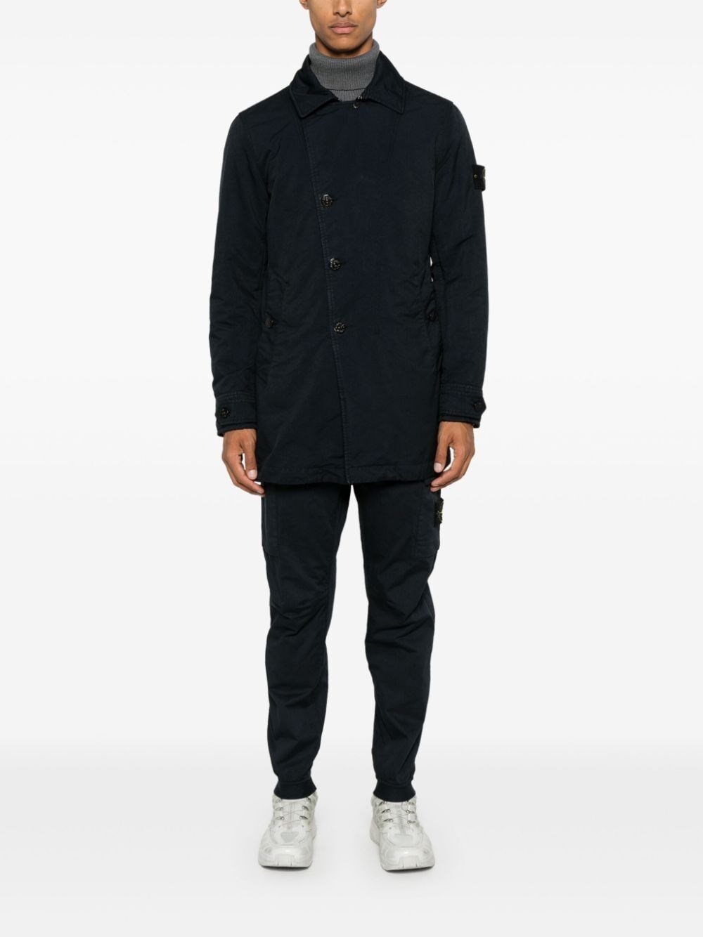 Stone island Padded Jacket Presa