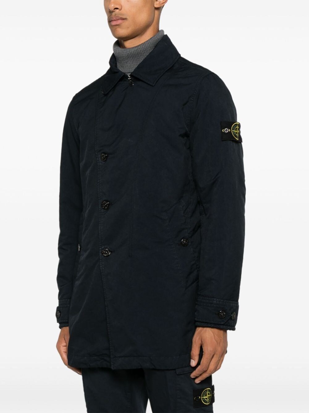 Stone island Padded Jacket Presa