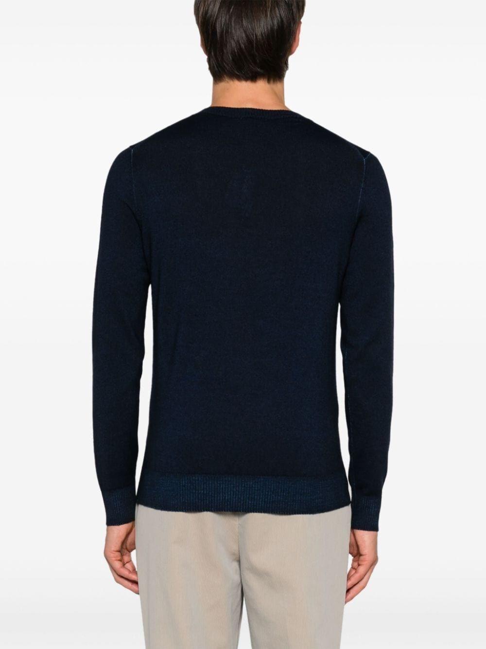 Malo V-Neck Sweater Offerta