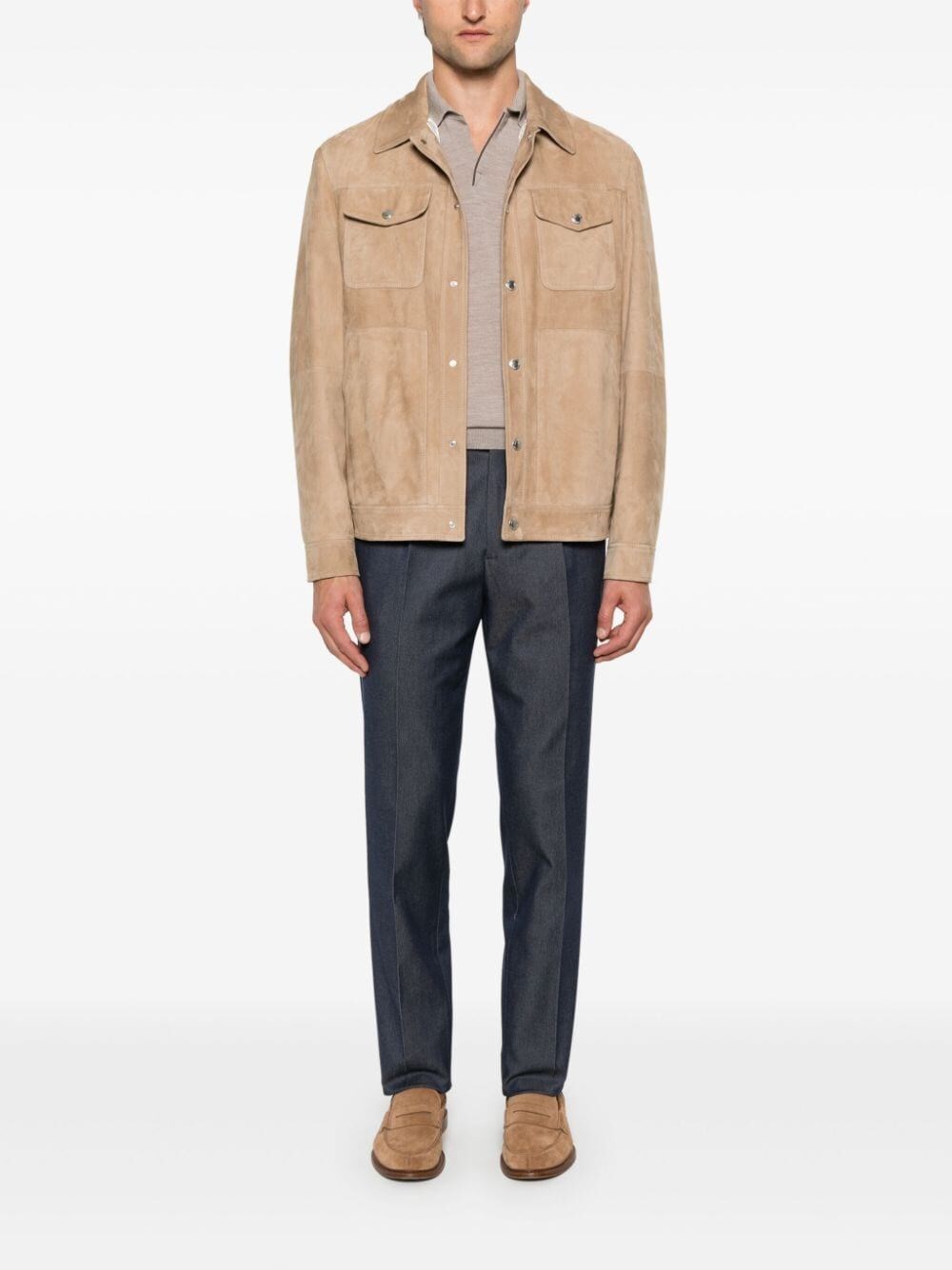 Sease `Lasca` V-Neck Sweater Saldi Di Fabbrica