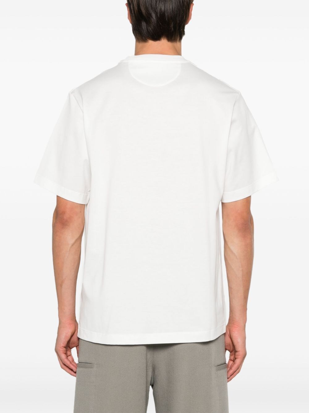 Fendi `FF` Pocket T-Shirt I Più Venduti