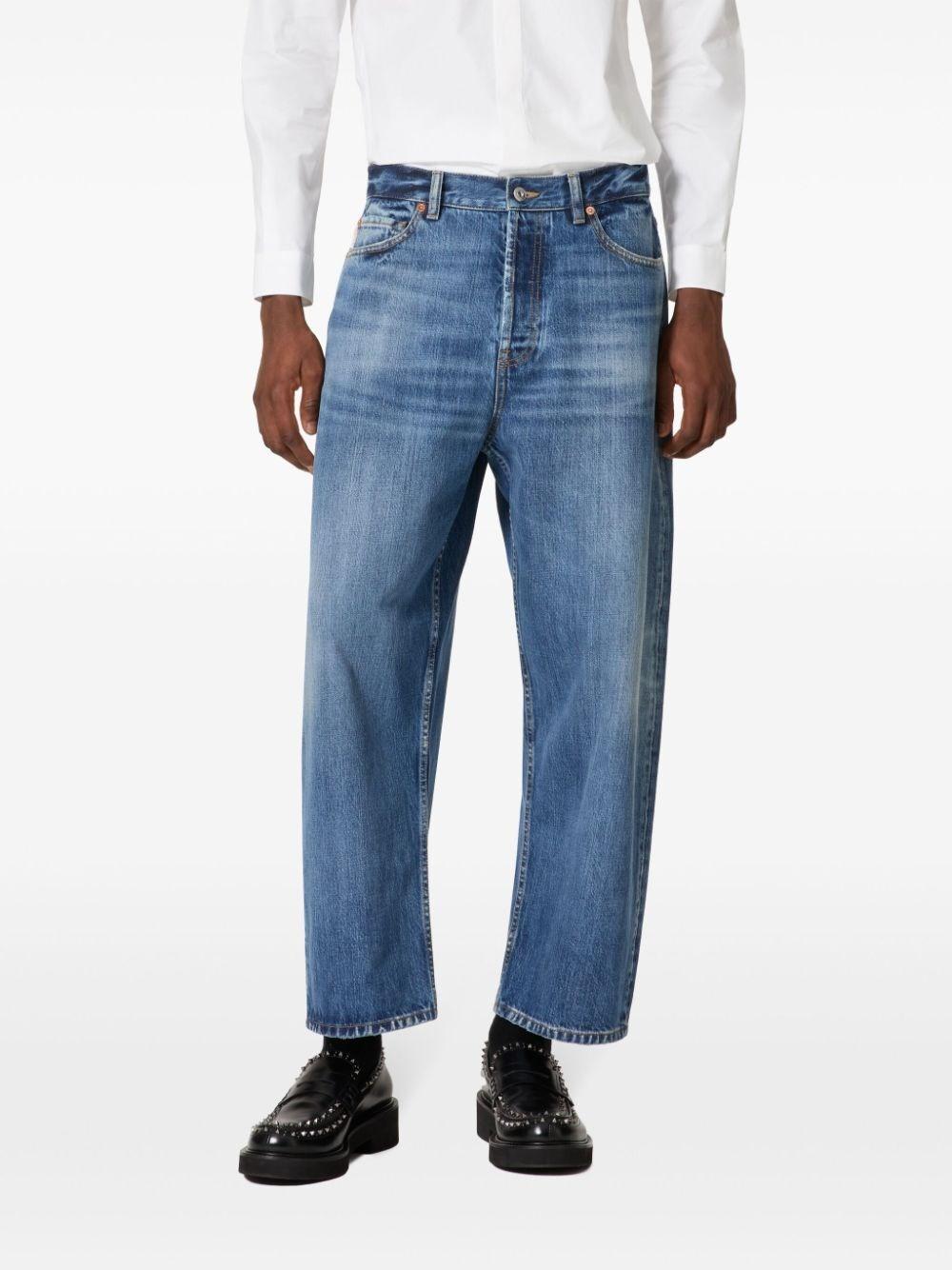 Valentino garavani Jeans Moda