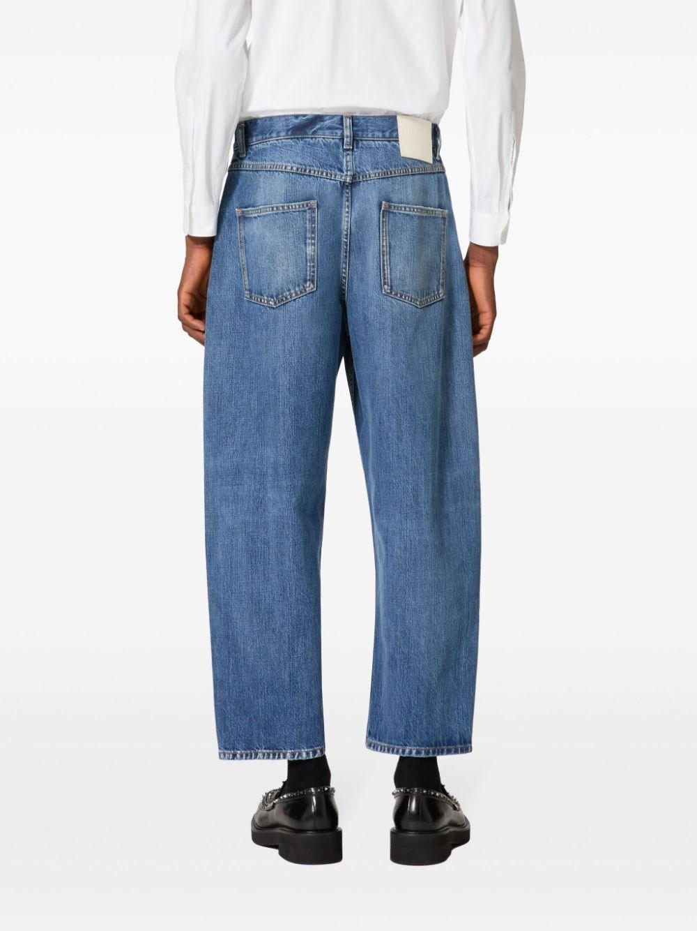 Valentino garavani Jeans Moda