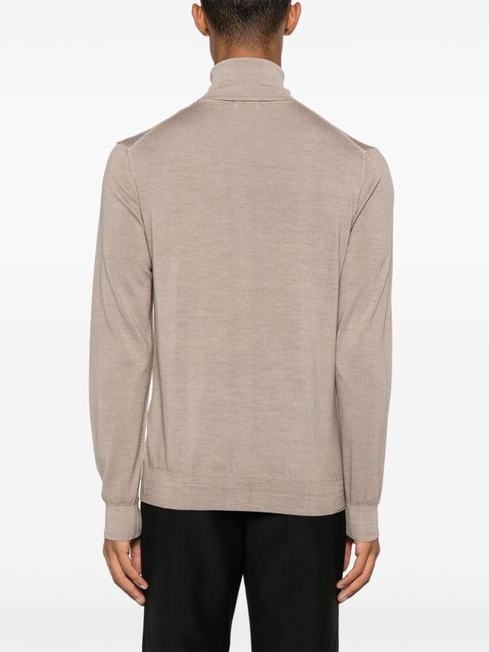 Altea Turtle-Neck Sweater Italy