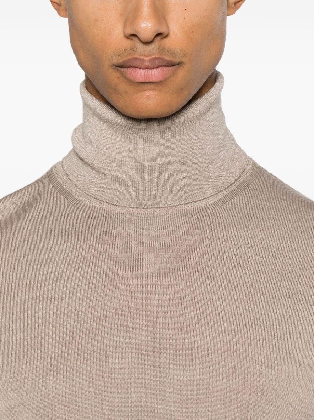 Altea Turtle-Neck Sweater Italy
