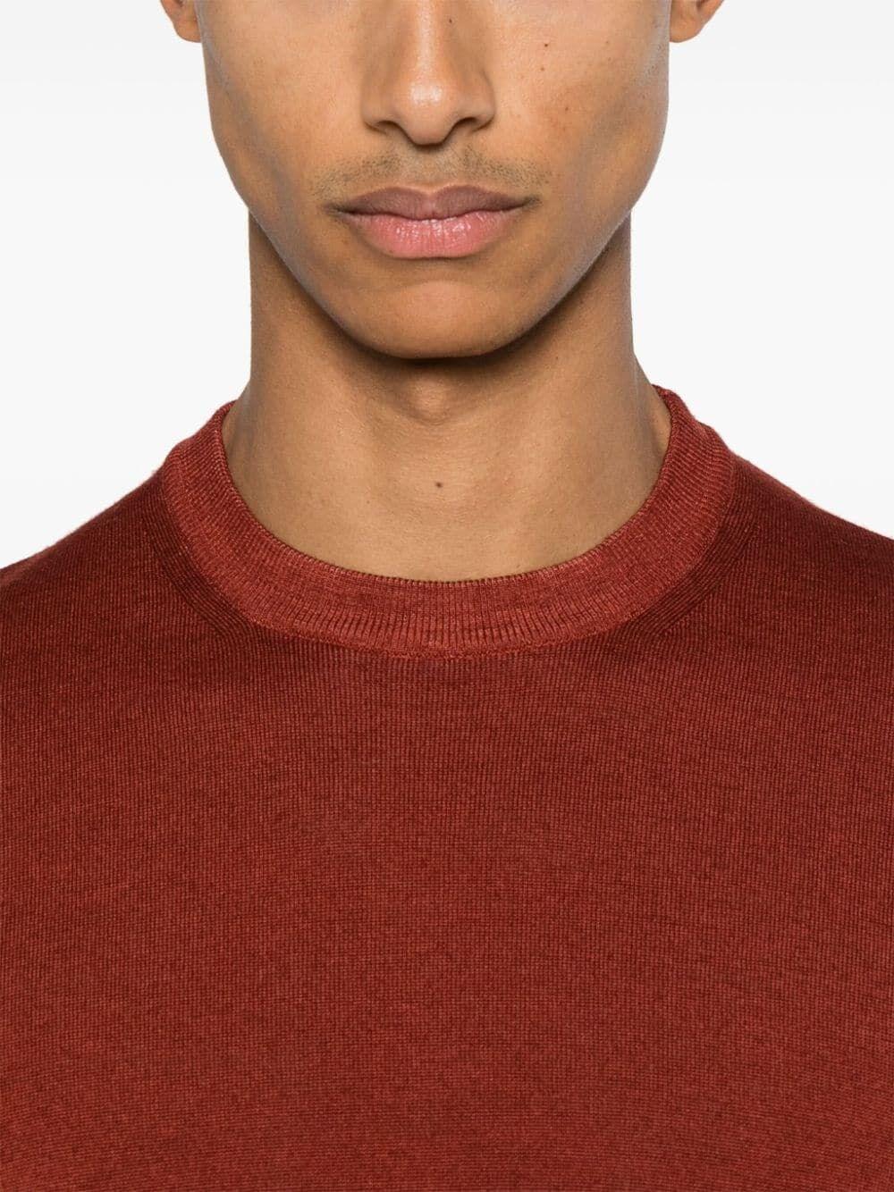 Altea Crew-Neck Sweater Italia