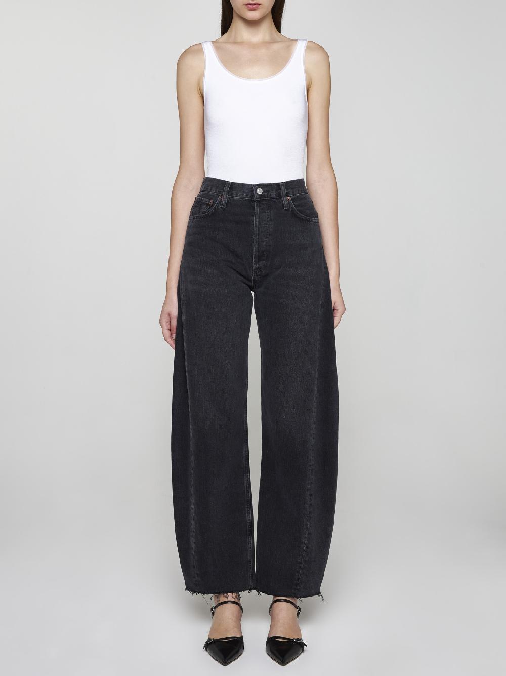 AGOLDE Jeans Luna Pieced Soddisfazione Garantita