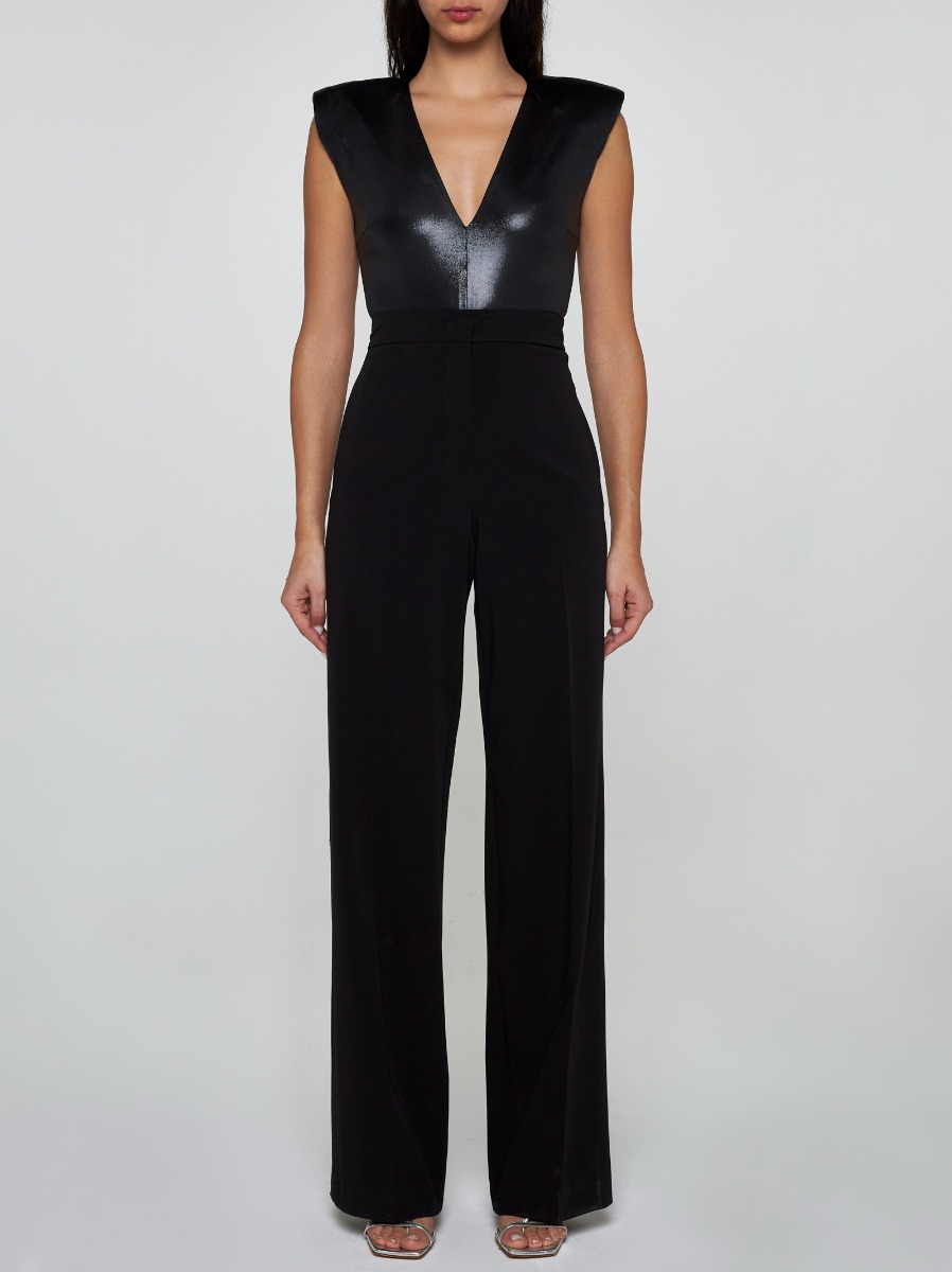 BLANCA VITA Body Betonica in tessuto spalmato Saldi Di Fabbrica