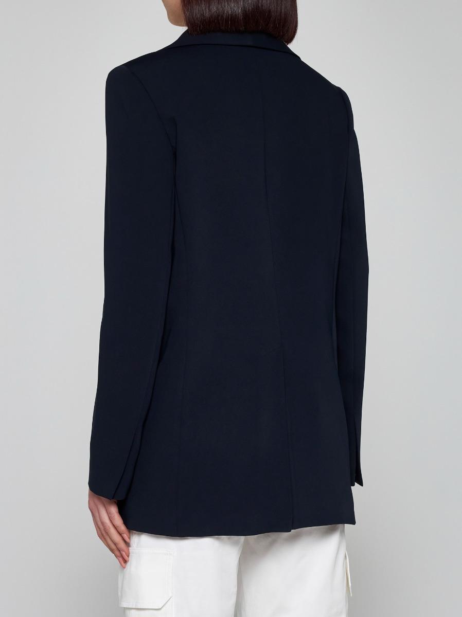 BLANCA VITA Blazer oversize Gesne Pezzi Unici
