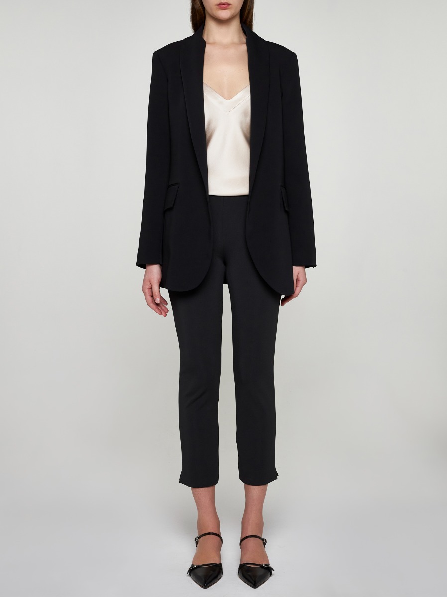 BLANCA VITA Blazer oversize Gesne Soddisfazione Garantita