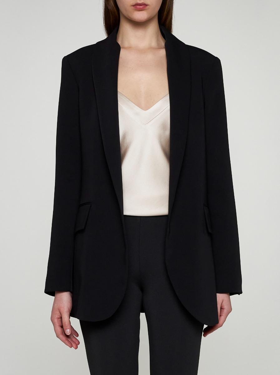 BLANCA VITA Blazer oversize Gesne Soddisfazione Garantita
