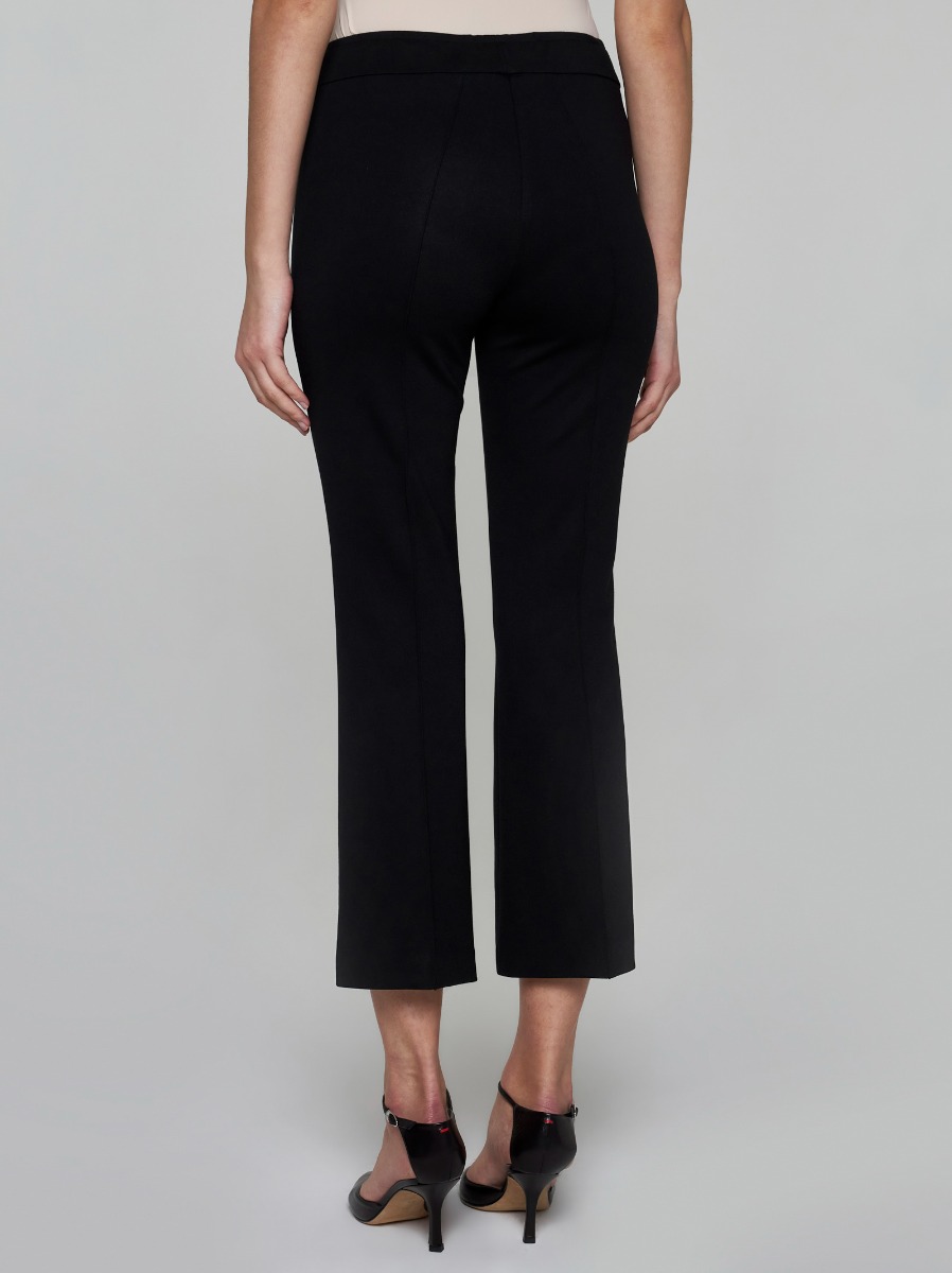 BLANCA VITA Pantaloni Peperoni misto viscosa Fino Al -60%